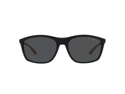 Emporio Armani Férfi Fekete Napszemüveg EA 4179 500187