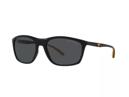 Emporio Armani Férfi Fekete Napszemüveg EA 4179 500187