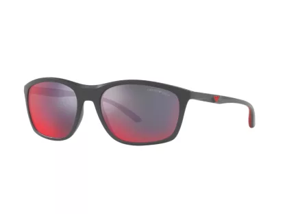 Emporio Armani Férfi Szürke Napszemüveg EA 4179 54376Q