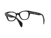 Ray-Ban Férfi, Női Fekete Szemüvegkeret RX 0880 2000 52