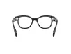 Ray-Ban Férfi, Női Fekete Szemüvegkeret RX 0880 2000 52