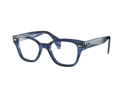 Ray-Ban Férfi, Női Kék Szemüvegkeret RX 0880 8053 52