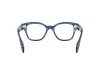 Ray-Ban Férfi, Női Kék Szemüvegkeret RX 0880 8053 52