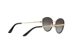 Dolce & Gabbana Női Arany Napszemüveg DG 2280 13118G