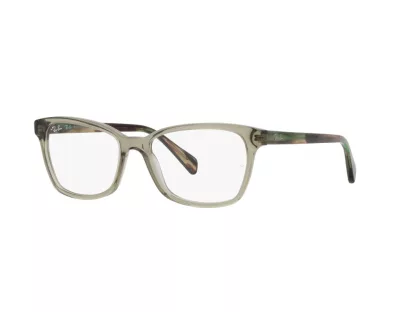 Ray-Ban Női Zöld Szemüvegkeret RX 5362 8178