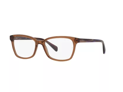 Ray-Ban Női Barna Szemüvegkeret RX 5362 8179