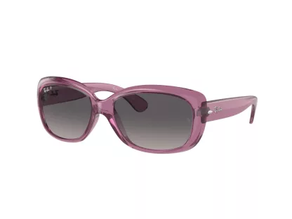 Ray-Ban JACKIE OHH Női Lila Napszemüveg RB 4101 6591M3