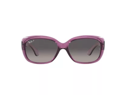 Ray-Ban JACKIE OHH Női Lila Napszemüveg RB 4101 6591M3