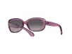 Ray-Ban JACKIE OHH Női Lila Napszemüveg RB 4101 6591M3