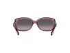 Ray-Ban JACKIE OHH Női Lila Napszemüveg RB 4101 6591M3