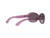 Ray-Ban JACKIE OHH Női Lila Napszemüveg RB 4101 6591M3