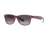 Ray-Ban New Wayfarer Férfi, Női Lila Napszemüveg RB 2132 6606M3