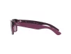 Ray-Ban New Wayfarer Férfi, Női Lila Napszemüveg RB 2132 6606M3