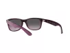 Ray-Ban New Wayfarer Férfi, Női Lila Napszemüveg RB 2132 6606M3