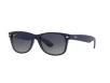 Ray-Ban New Wayfarer Férfi, Női Kék Napszemüveg RB 2132 660778