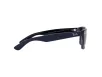 Ray-Ban New Wayfarer Férfi, Női Kék Napszemüveg RB 2132 660778