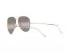 Ray-Ban Aviator Férfi, Női Arany Napszemüveg RB 3025 9196G3