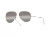 Ray-Ban Aviator Férfi, Női Arany Napszemüveg RB 3025 9196G3