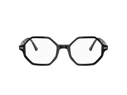 Ray-Ban Női Fekete Szemüvegkeret RX 5472 2000