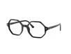 Ray-Ban Női Fekete Szemüvegkeret RX 5472 2000