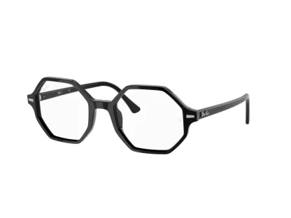 Ray-Ban Női Fekete Szemüvegkeret RX 5472 2000