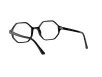 Ray-Ban Női Fekete Szemüvegkeret RX 5472 2000