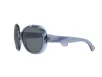 Ray-Ban Jackie Ohh II Női Kék Napszemüveg RB 4098 659281