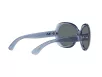 Ray-Ban Jackie Ohh II Női Kék Napszemüveg RB 4098 659281