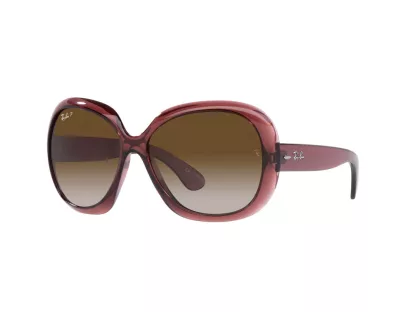 Ray-Ban Jackie Ohh II Női Barna Napszemüveg RB 4098 6593T5