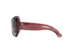 Ray-Ban Jackie Ohh II Női Barna Napszemüveg RB 4098 6593T5