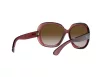 Ray-Ban Jackie Ohh II Női Barna Napszemüveg RB 4098 6593T5