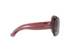 Ray-Ban Jackie Ohh II Női Barna Napszemüveg RB 4098 6593T5