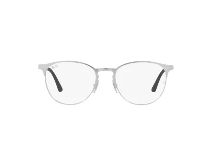 Ray-Ban Férfi, Női Ezüst Szemüvegkeret RX 6375 3134 53