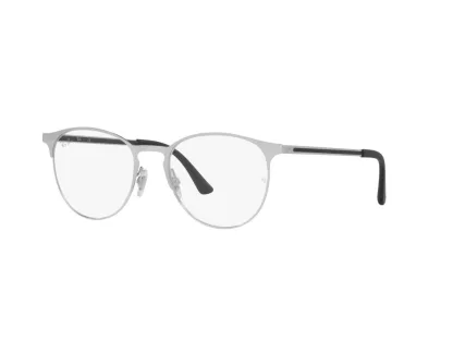 Ray-Ban Férfi, Női Ezüst Szemüvegkeret RX 6375 3134 53