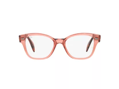 Ray-Ban Férfi, Női Rózsaszín Szemüvegkeret RX 0880 8177