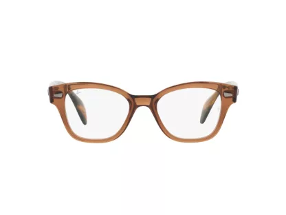 Ray-Ban Férfi, Női Barna Szemüvegkeret RX 0880 8180