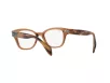 Ray-Ban Férfi, Női Barna Szemüvegkeret RX 0880 8180