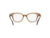 Ray-Ban Férfi, Női Barna Szemüvegkeret RX 0880 8180