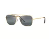 Ray-Ban New Caravan Férfi, Női Arany Napszemüveg RB 3636 9196G6 55
