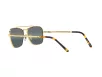 Ray-Ban New Caravan Férfi, Női Arany Napszemüveg RB 3636 9196G6 55