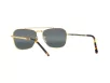 Ray-Ban New Caravan Férfi, Női Arany Napszemüveg RB 3636 9196G6 55