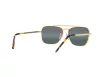 Ray-Ban New Caravan Férfi, Női Arany Napszemüveg RB 3636 9196G6 55