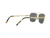 Ray-Ban New Caravan Férfi, Női Arany Napszemüveg RB 3636 9196G6 55