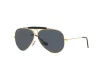 Ray-Ban Shooter Férfi, Női Arany Napszemüveg RB 3138 9241R5