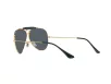 Ray-Ban Shooter Férfi, Női Arany Napszemüveg RB 3138 9241R5