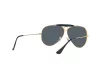 Ray-Ban Shooter Férfi, Női Arany Napszemüveg RB 3138 9241R5