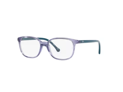 Ray-Ban Junior Fiú, Lány Lila Szemüvegkeret RY 1900 3906