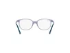 Ray-Ban Junior Fiú, Lány Lila Szemüvegkeret RY 1900 3906