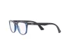 Ray-Ban Junior Fiú Kék Szemüvegkeret RY 1601 3865