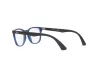 Ray-Ban Junior Fiú Kék Szemüvegkeret RY 1601 3865